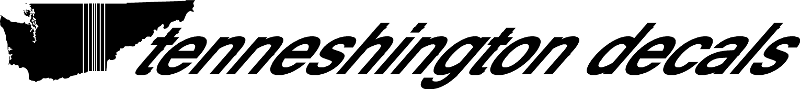 tenneshington decals logo